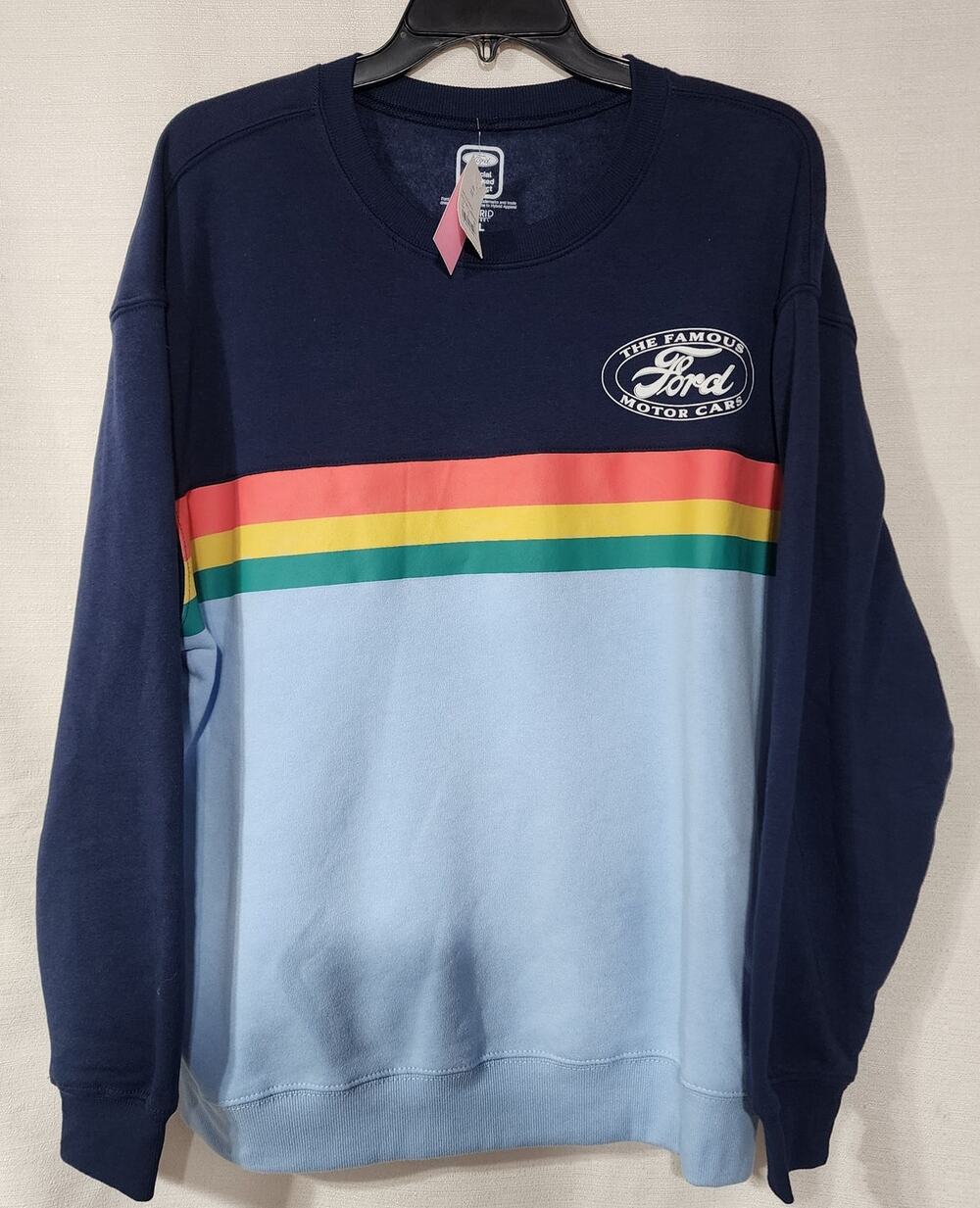 Ford sweatshirt women's XXL